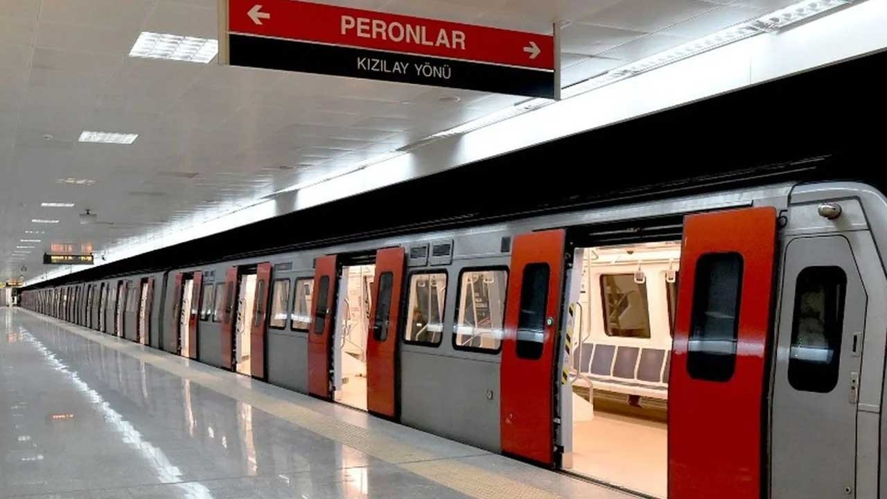 Ankara metrosu EGO İstanbul Yolu, Botonik, Mesa ve Batı Merkez metrosu neden kapalı, çalışmıyor, ne zaman açılacak?