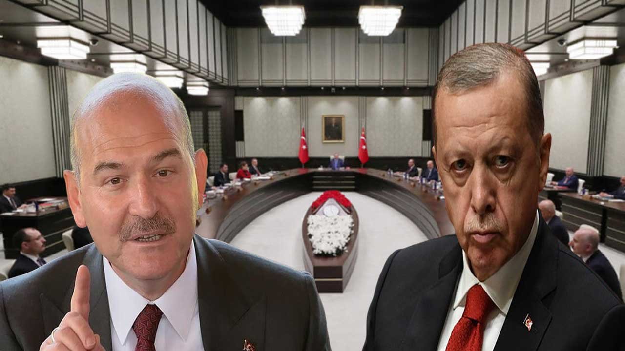 Siyaset kulislerine bomba gibi düşen 2023 seçim haberi: Cumhurbaşkanı Erdoğan kabine değişikliği yapacak! Süleyman Soylu görevden alınıyor mu?