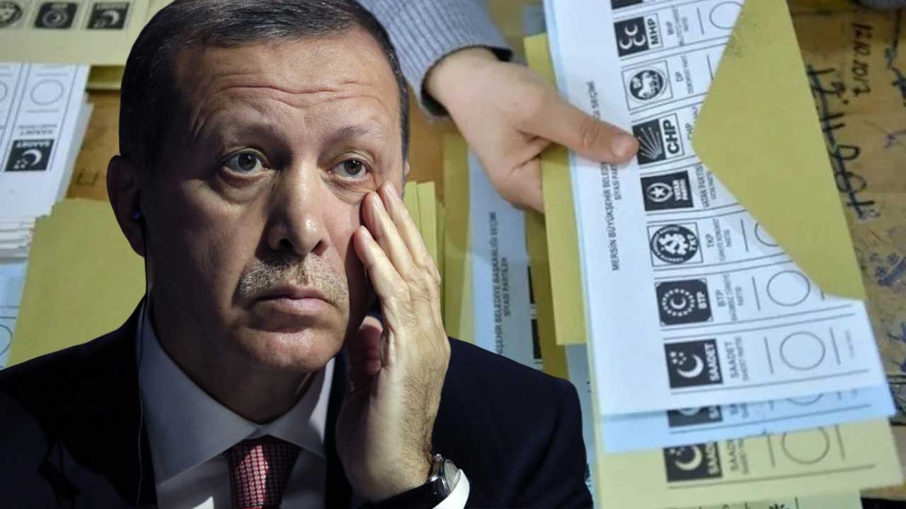 Yöneylem son seçim anketi sonuçlarını açıkladı! Cumhurbaşkanı Erdoğan bu adaylar karşısında kaybediyor