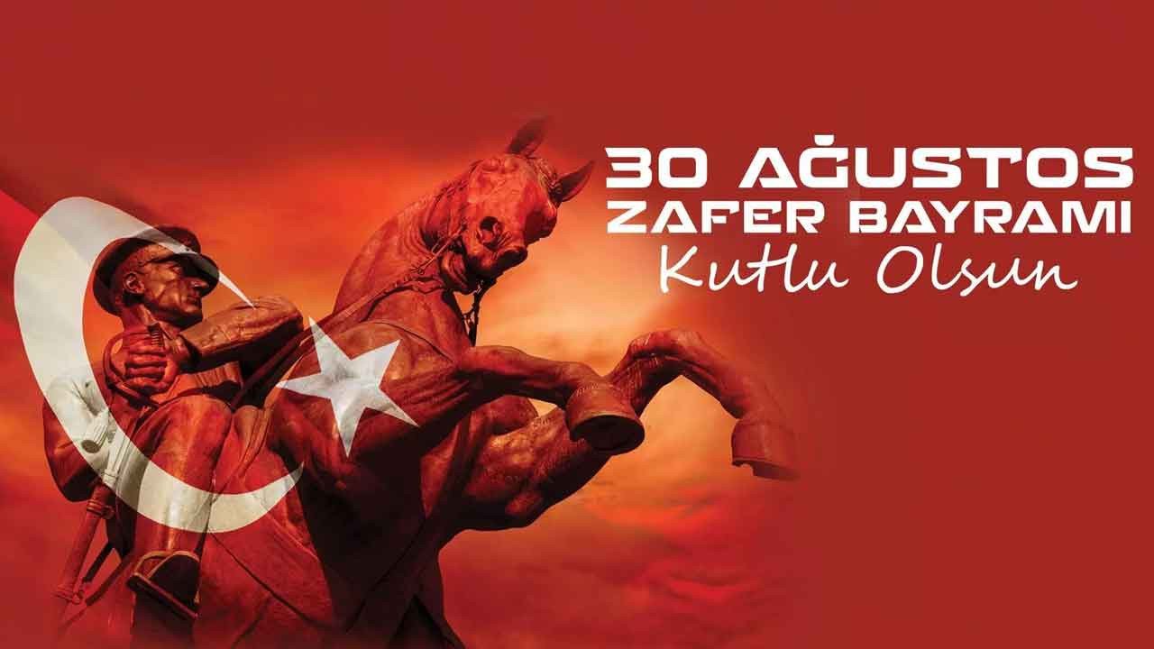 30 Ağustos resmi tatil mi, 30 Ağustos Zafer Bayramı 2022 bu sene hangi güne denk geliyor, yarım gün mü?