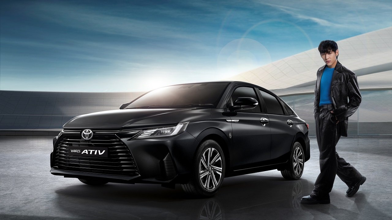 Toyota 2022 yeni Yaris Ativ ile uygun fiyat ve kompakt sedan tasarımını Türkiye’ye getiriyor