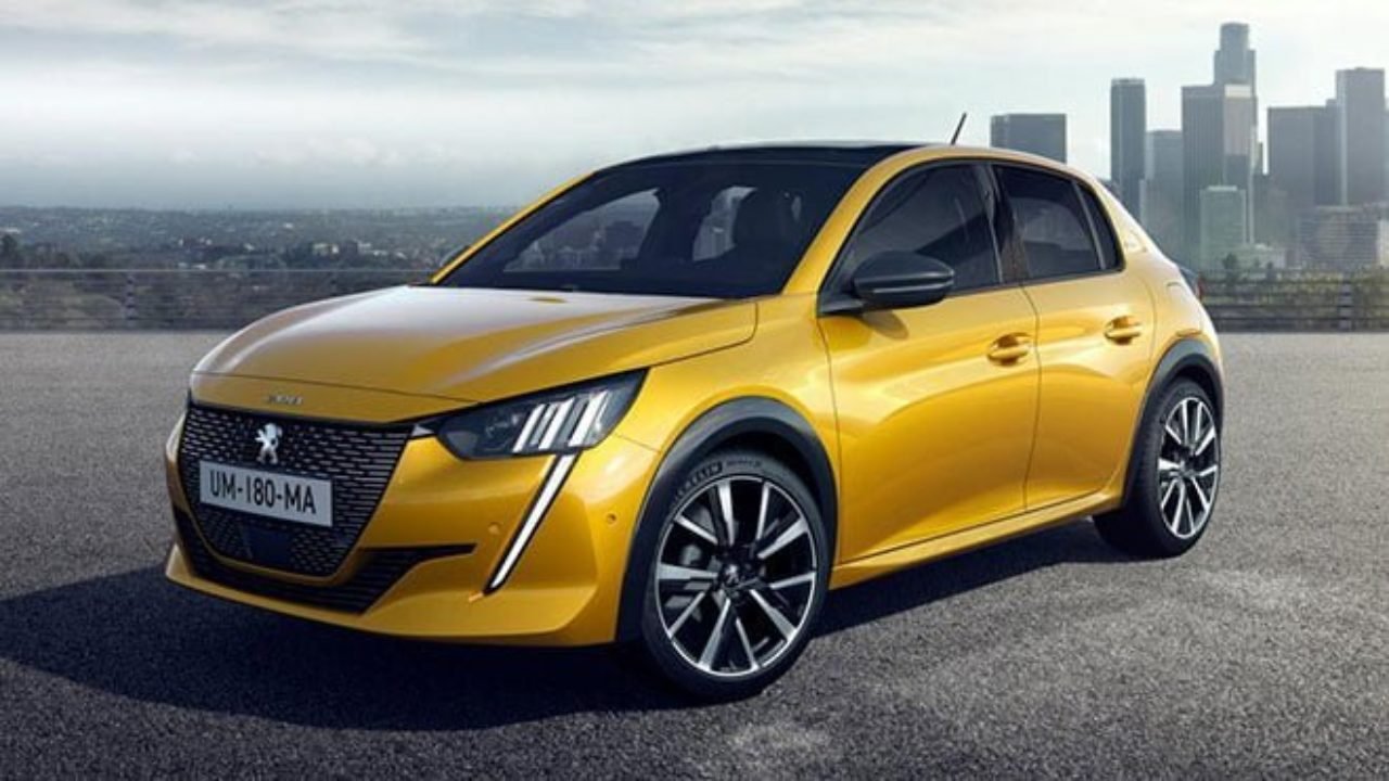 Peugeot 208 için yeni fiyat listesi ilan edildi! En ucuzu kaç TL?