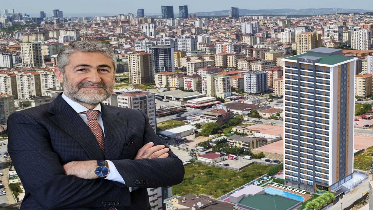 Bakan Nebati'den son dakika konut fiyatları açıklaması: Olağandışı artış için gerekeni yapacağız!