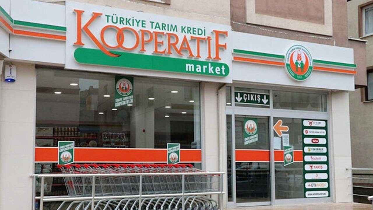 15 Ağustos Pazartesi başlıyor! Tarım Kredi Marketler resmen duyurdu, indirimli ürünler belli oldu