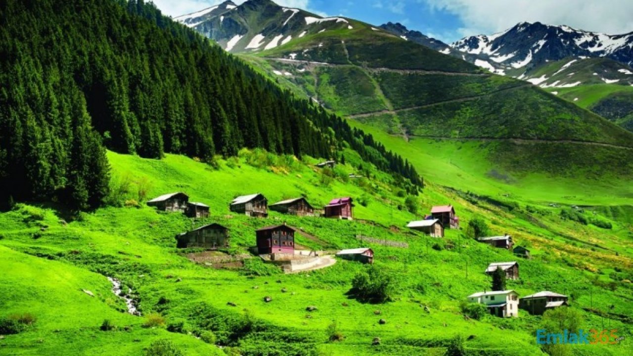 Karadeniz Bölgesinde Gezilecek En İyi ve Muhteşem Yerler