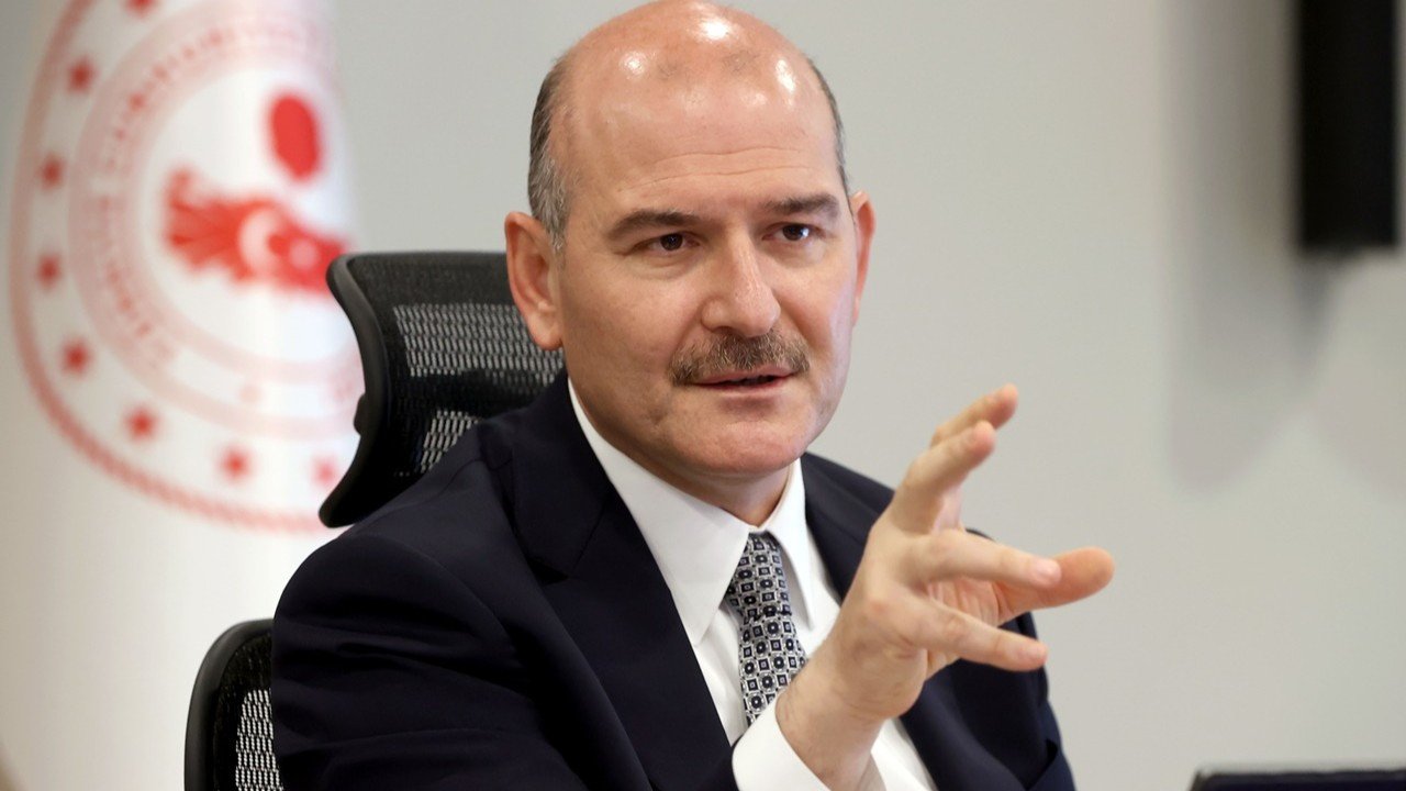 Süleyman Soylu seçimlerde kaç Suriyelinin oy kullanabileceğini açıkladı!