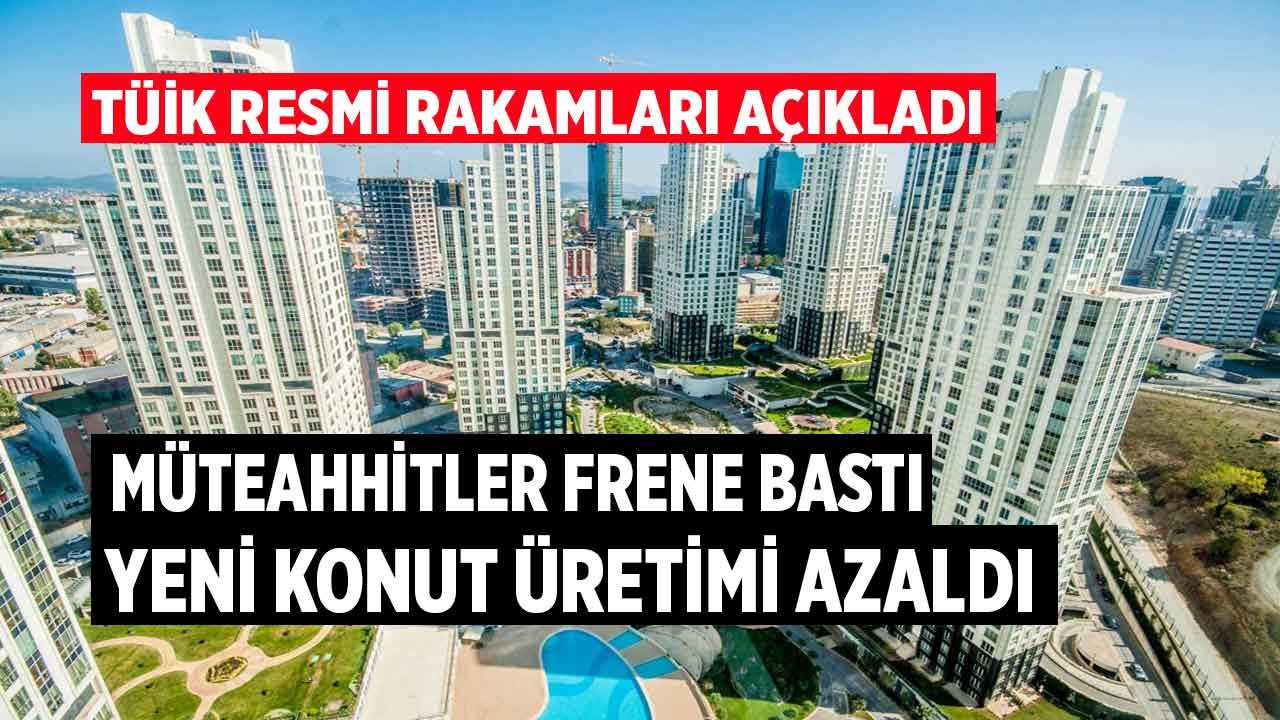 Son dakika: TÜİK Yapı İzin İstatistikleri, II. Çeyrek: Nisan - Haziran, 2022 raporu yayımlandı!