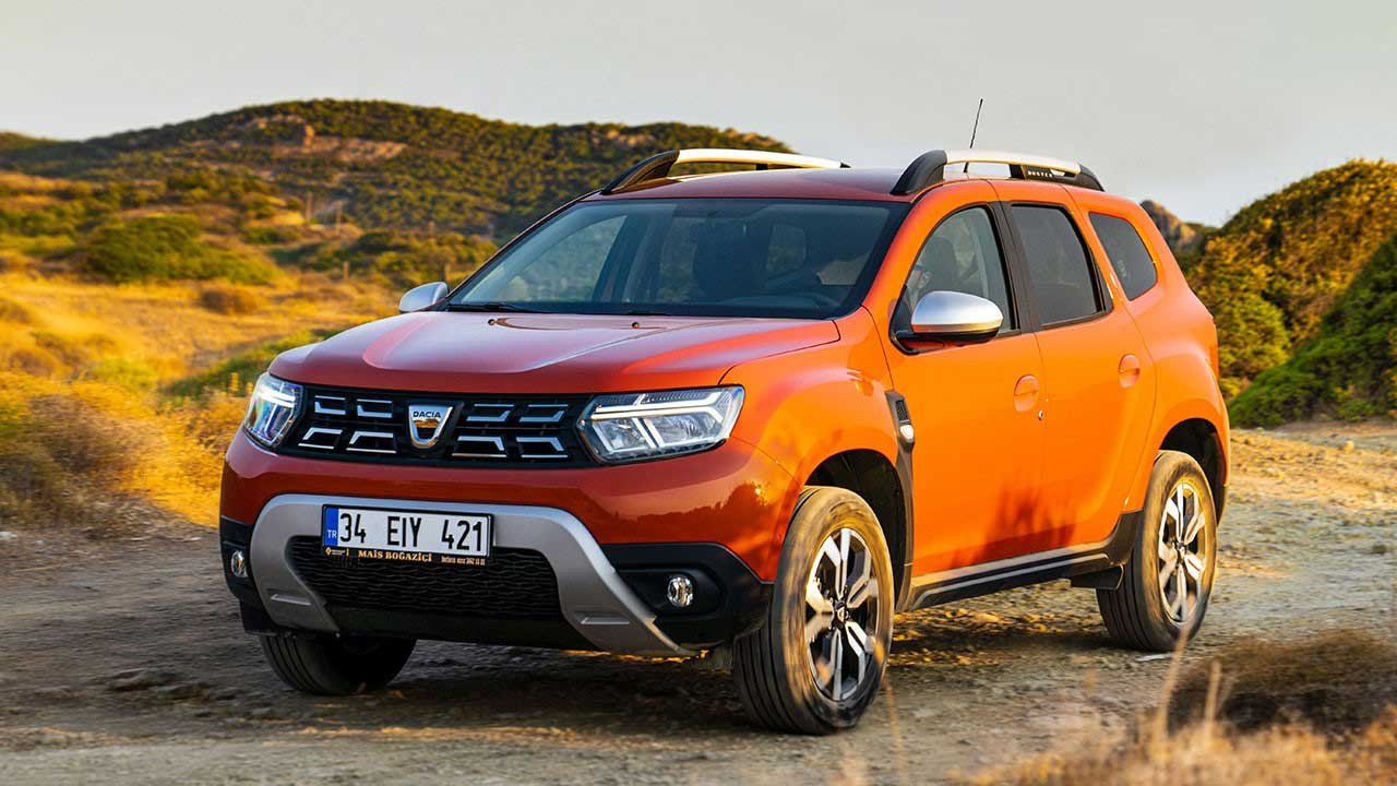 KM başına 1 TL yakıyor! Yakıt cimrisi Dacia Duster şimdi al 2023 yılında öde kampanyası ile satışta