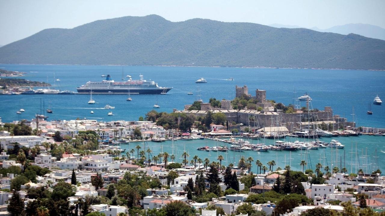 Bodrum tatilinde görmeden dönülmemesi gereken yerler!