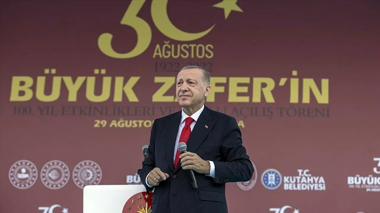 Cumhurbaşkanı Erdoğan'dan flaş açıklama: Utanmadan işsizlik var diyorlar, ne işsizliği?