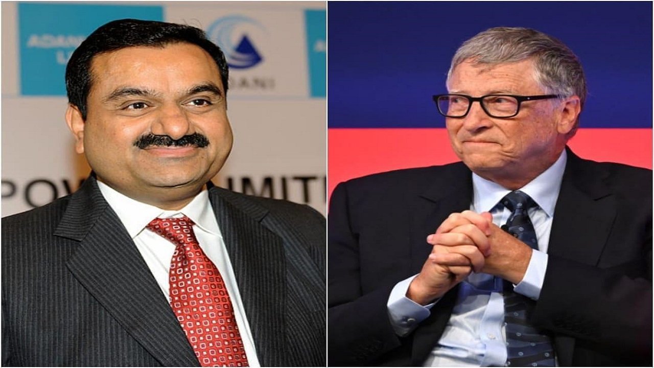 Dünyanın en zenginleri listesinde bir ilk! Hintli Gautam Adani, Bill Gates’i geride bıraktı!