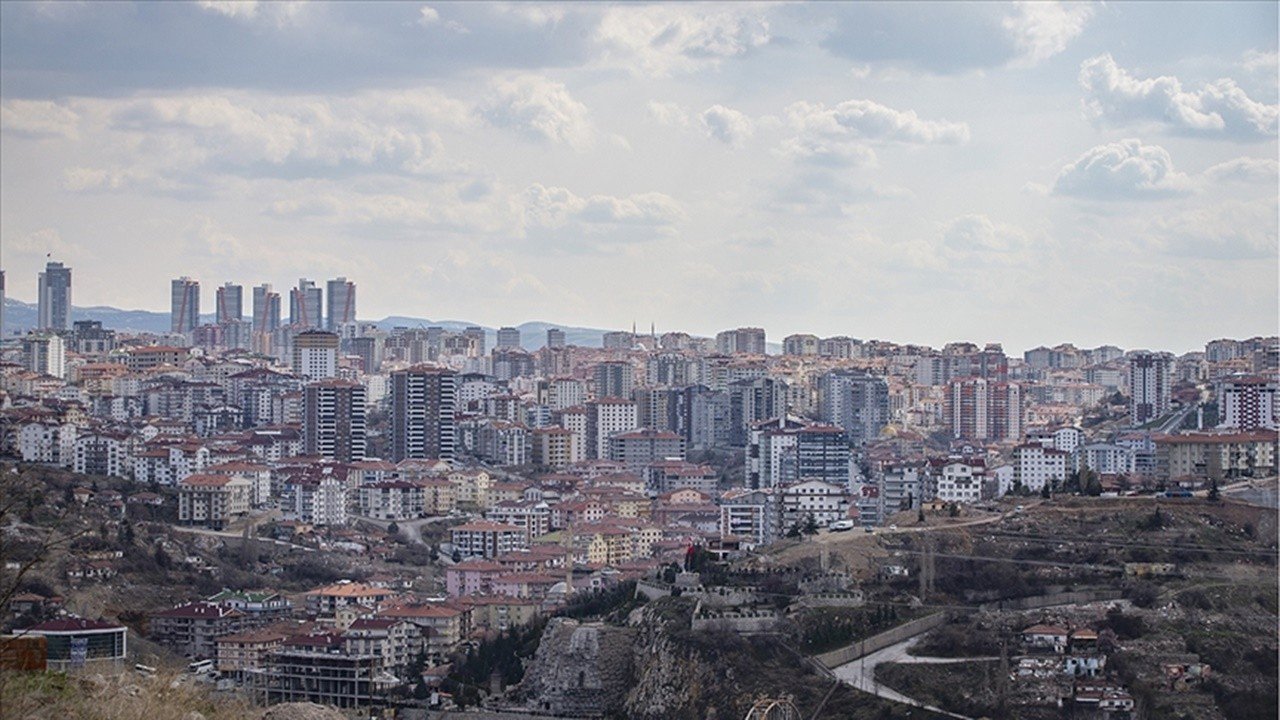 Çankaya'da satılık 4+1 konutlar! Ankara Büyükşehir Belediyesi ihale duyurusu!