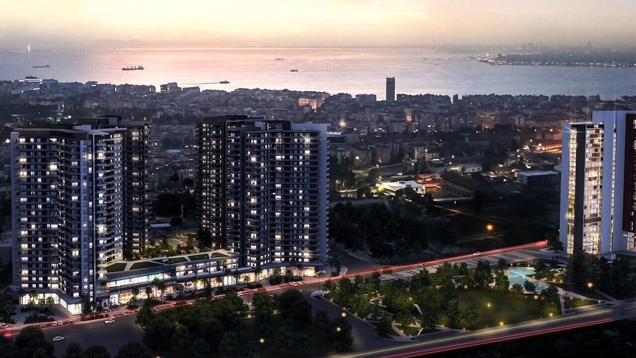 İzmir Allsancak konut projesinde ev fiyatları ne kadar?