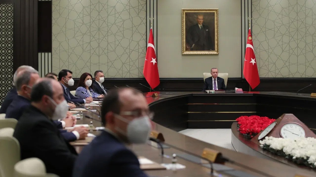 CİMER açıkladı: Kabine toplantısı ne zaman, 5 Eylül 2022 Pazartesi bugün saat kaçta başlayacak?