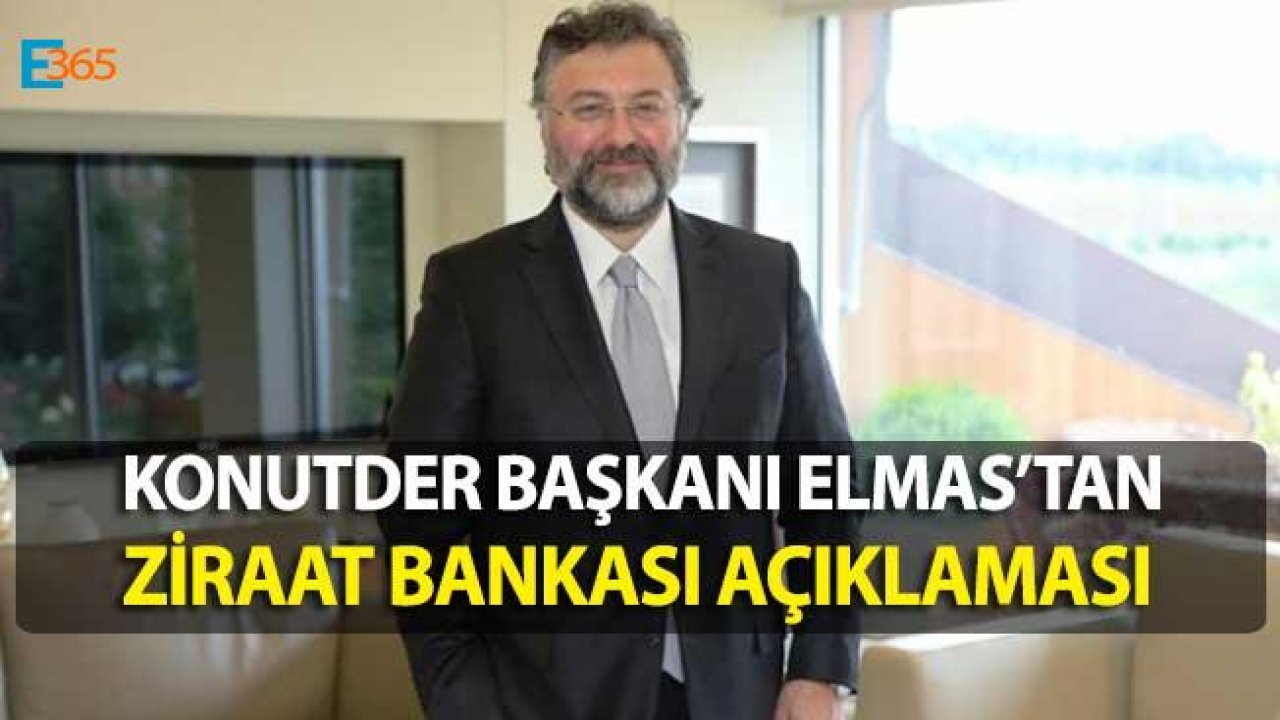 KONUTDER Açıkladı, Ziraat Bankası 0.98 Faiz Oranı Tüm Türkiye'de Geçerli Olacak!