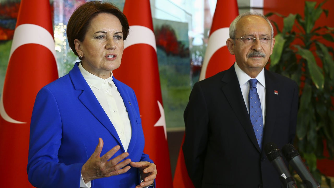 Millet İttifakı'nın Cumhurbaşkanı adayı Kemal Kılıçdaroğlu mu? Meral Akşener açıklama yaptı!