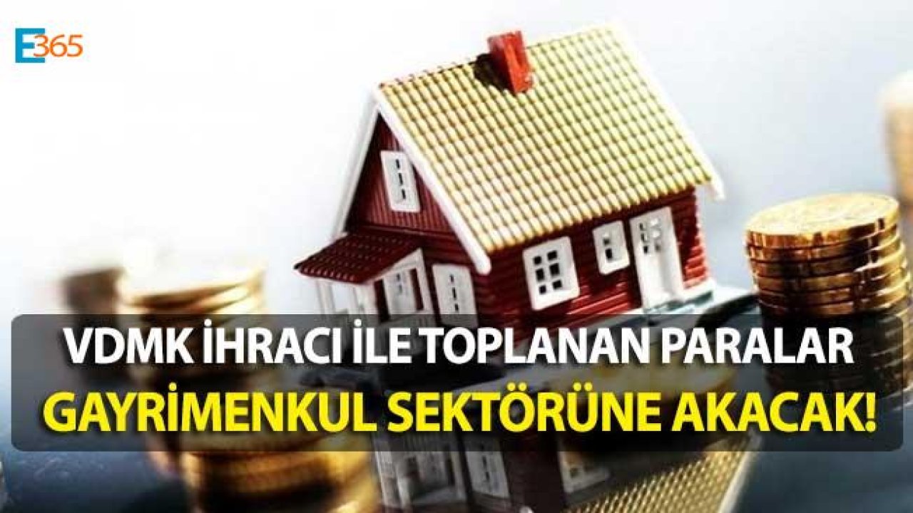 VDMK İhracı İle Toplanan Para Konut Kredisi İndirimi İçin Kaynak Oldu, Ziraat Bankası Faiz İndirimi Yaptı!