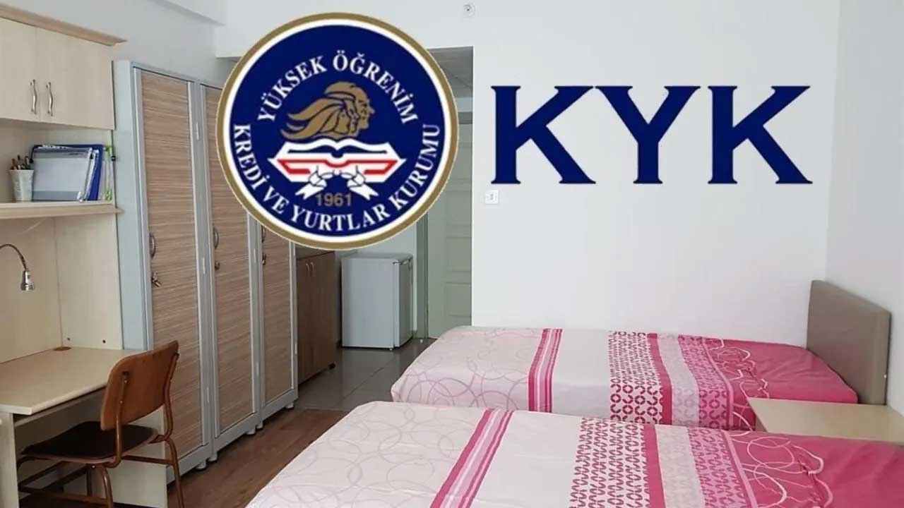 SON DAKİKA: 2022 KYK yurt başvurusu sonuçları açıklandı! KYK yurt başvuru sonucu sorgulama ekranı, son kayıt tarihi ne zaman?