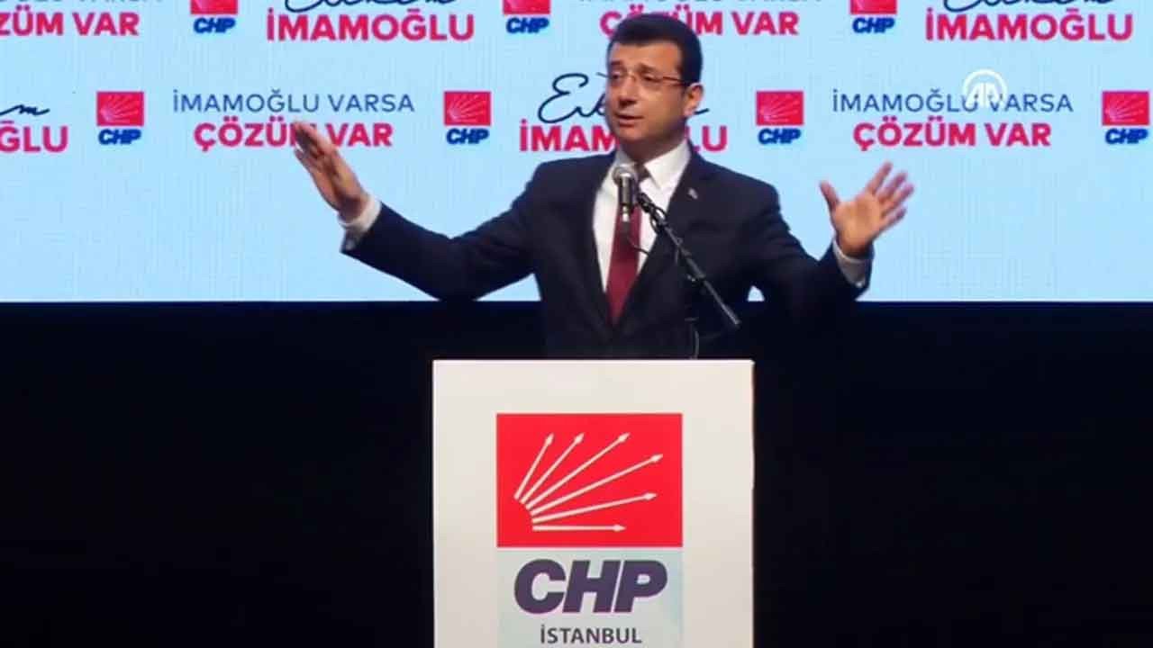 2023 seçimleri için yeni iddia: İBB Başkanı Ekrem İmamoğlu yeni parti mi kuracak?