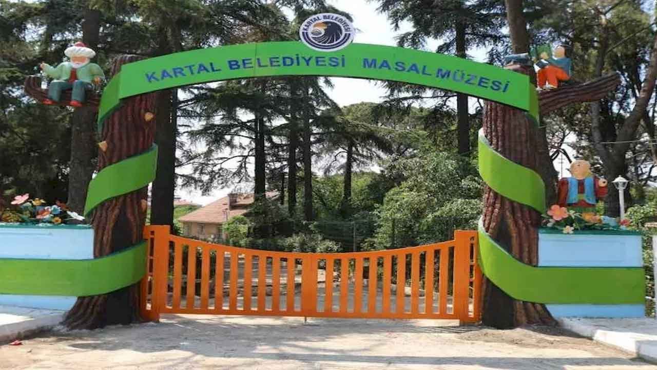 Kartal Belediyesi Masal Müzesi kapılarını açıyor! Uluslararası Çocuk Edebiyat Festivali programı