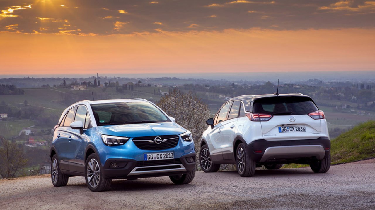 Opel kampanya değişti, faizleri sıfırladı! Opel Crossland faizsiz kredi kampanyası başladı!