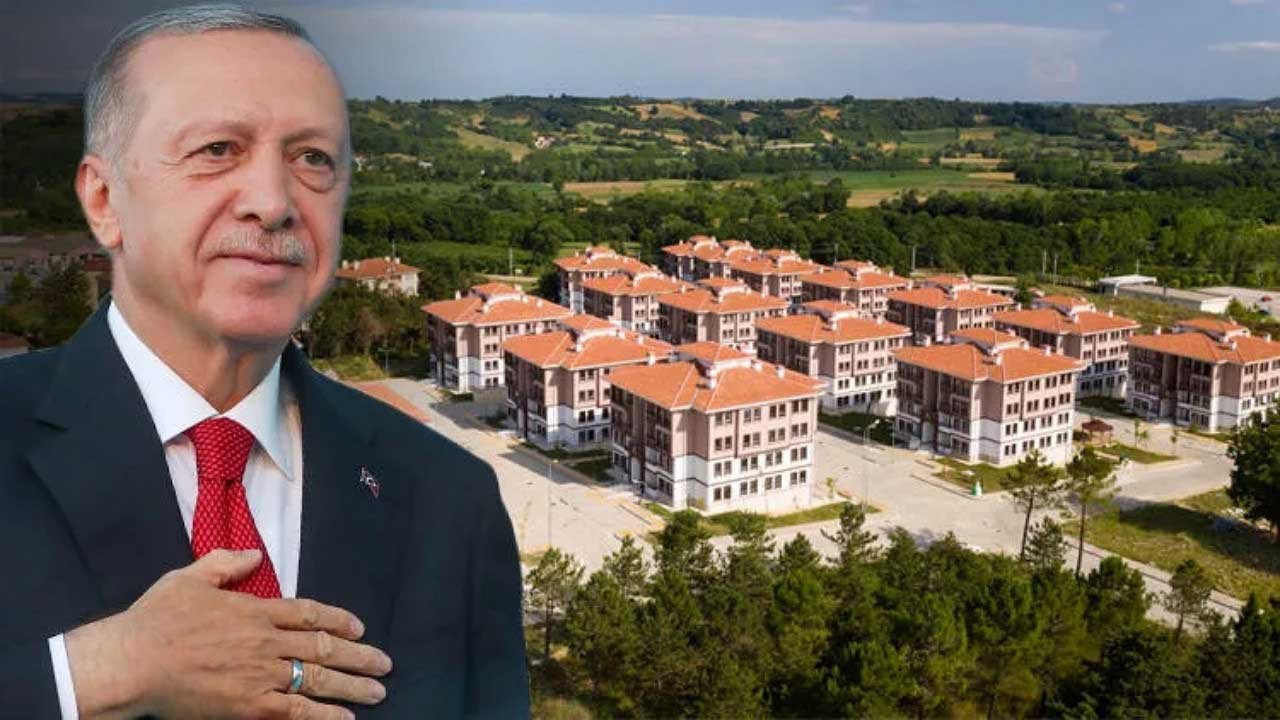 Cumhurbaşkanı Erdoğan'dan TOKİ müjdesi: Yoğun başvuru sonrası yeni etap geliyor!