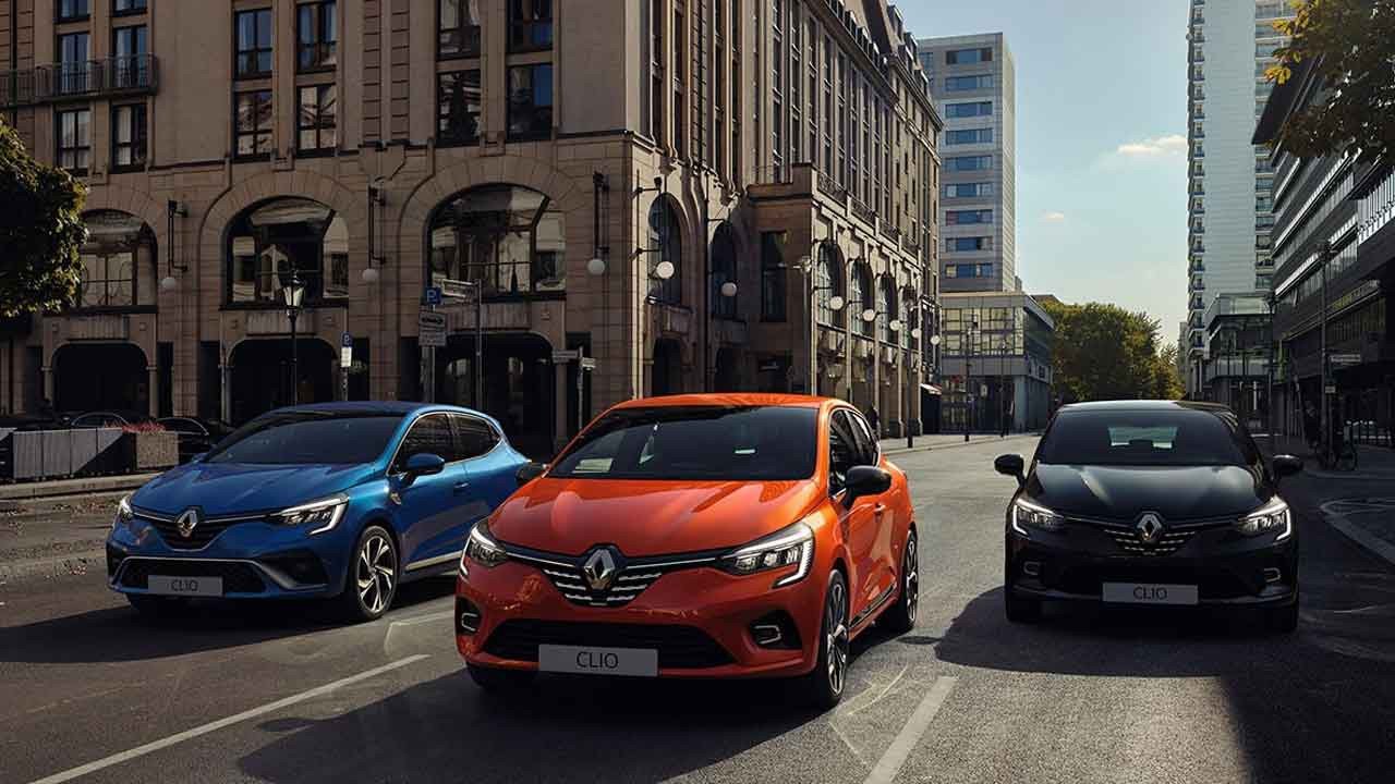 Renault yarısını peşin ödeyene sıfır Clio'yu hemen teslim edecek duyanlar almaya koşacak