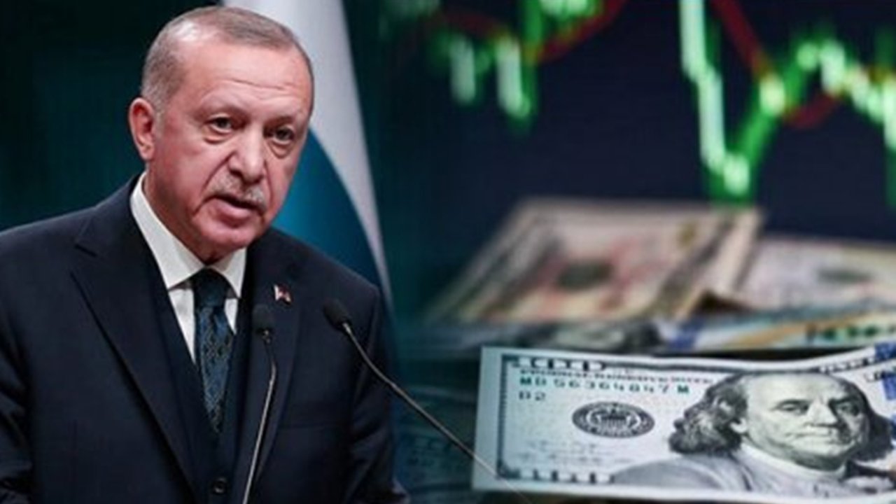 Cumhurbaşkanı Erdoğan'ın dolar planını açıkladı! Dolar kuru 12 TL'ye mi düşecek?