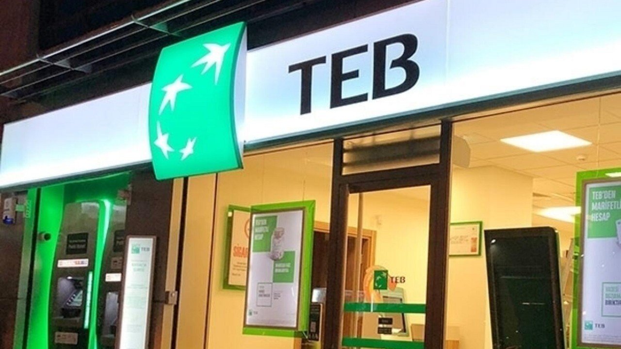 TEB bombayı patlattı! İhtiyaç kredisi faizinde indirim yapıldı!