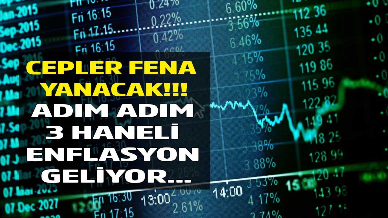 Eylül ayı enflasyonu ve Ekim 2022 resmi kira artışı zam oranı tahmini beklentisi açıklandı! Ekim'de enflasyon yüzde kaç açıklanacak, çıkacak?