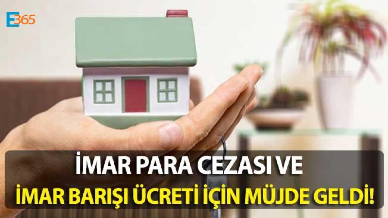 İmar Para Cezası ve İmar Barışı Ücreti Tutarını Geri Alabilirsiniz!