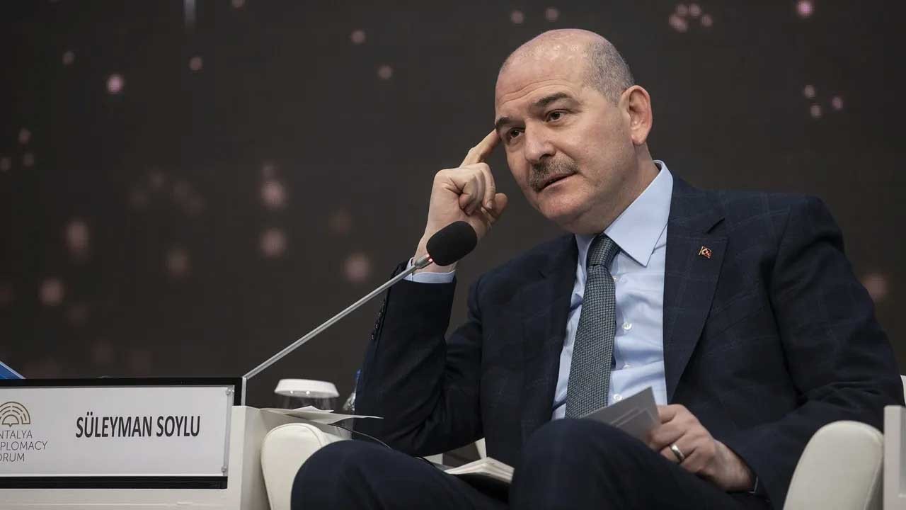 Son dakika iddiası! İçişleri Bakan Süleyman Soylu Erdoğan'a istifasını verdi