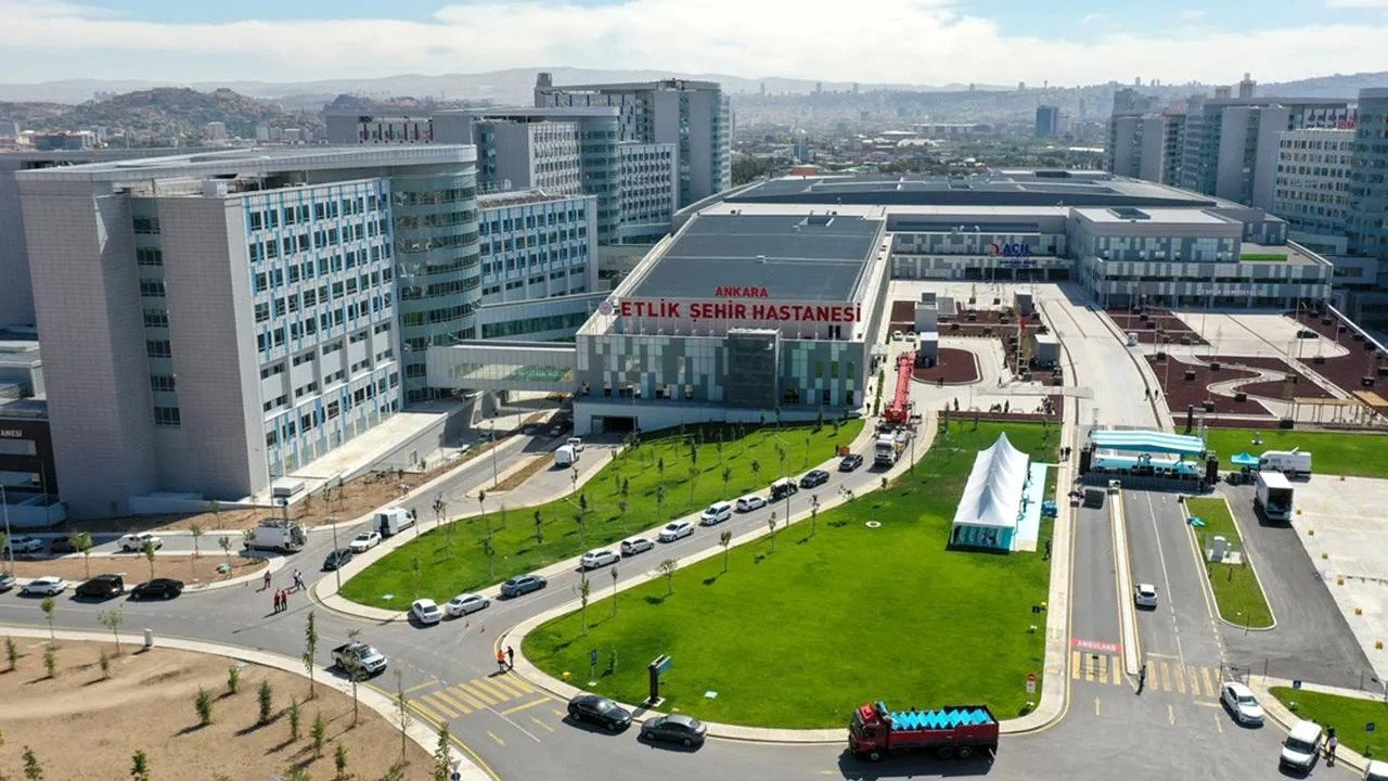 Etlik Şehir Hastanesi açılıyor! Cumhurbaşkanı Erdoğan Ankara mitingi bugün nerede, saat kaçta