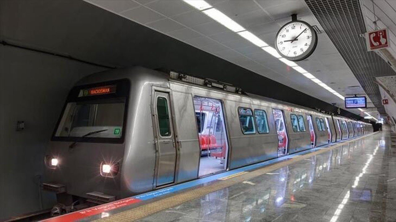 İstanbul'un yeni metro hattı açılıyor! Hangi duraklardan, istasyonlardan geçecek?