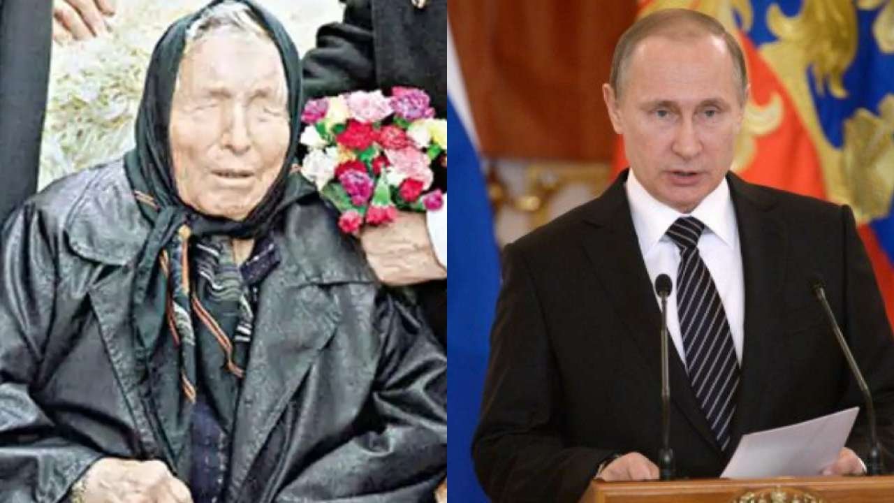 Baba Vanga 2023 kehanetleri! Dünya için karanlık çağ mı başlayacak?