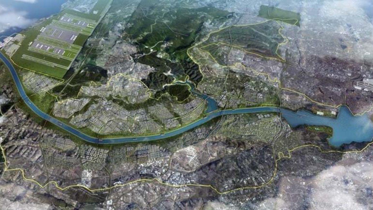 TOKİ'den Kanal İstanbul çevresinde yapılacak konut projelerinin ihaleleri için bir iptal kararı daha