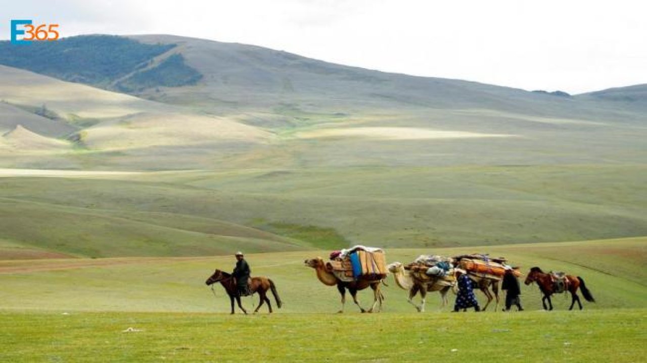 Moğolistan Gezi Rehberi