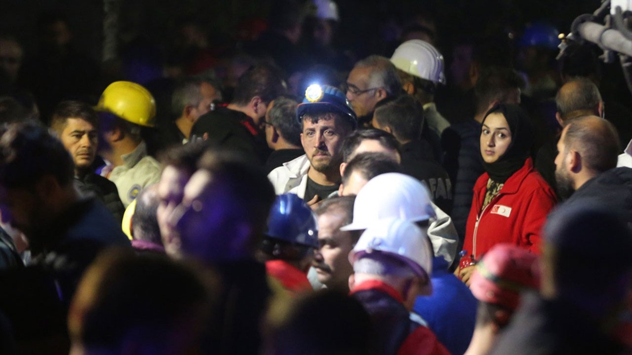 Bartın Amasra maden ocağı patlamasında kaç işçi hayatını kaybetti, vefat eden işçilerin isimleri ne?