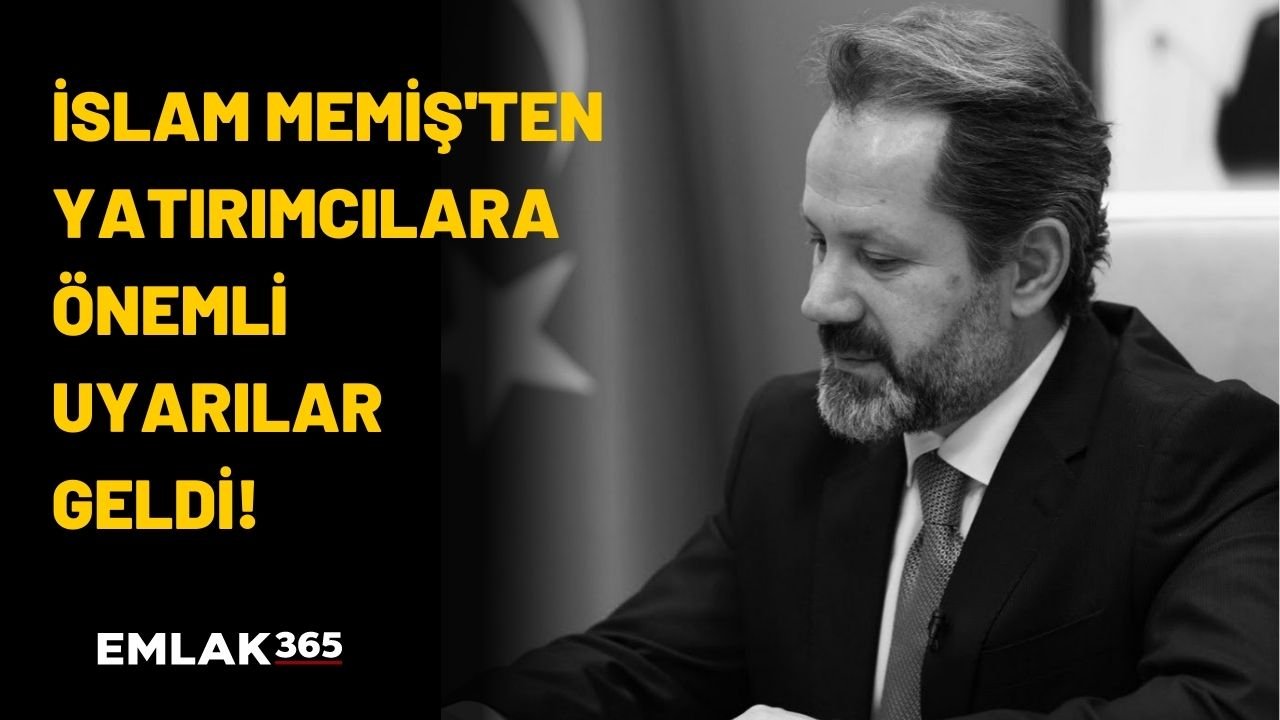 Canları yanacak! Uzman ekonomist İslam Memiş'ten gram altında yeni yol haritası