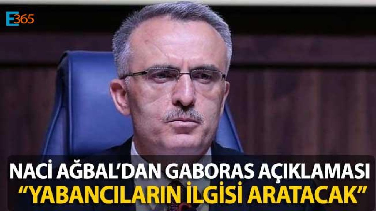 Gayrimenkul Borsası GABORAS Hakkında Yeni Açıklama Geldi!