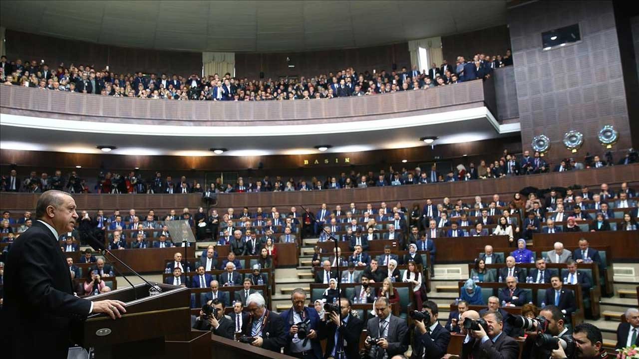 AK Parti grup toplantısı ne zaman, bugün saat kaçta? Cumhurbaşkanı Erdoğan 19 Ekim 2022 günlük programı