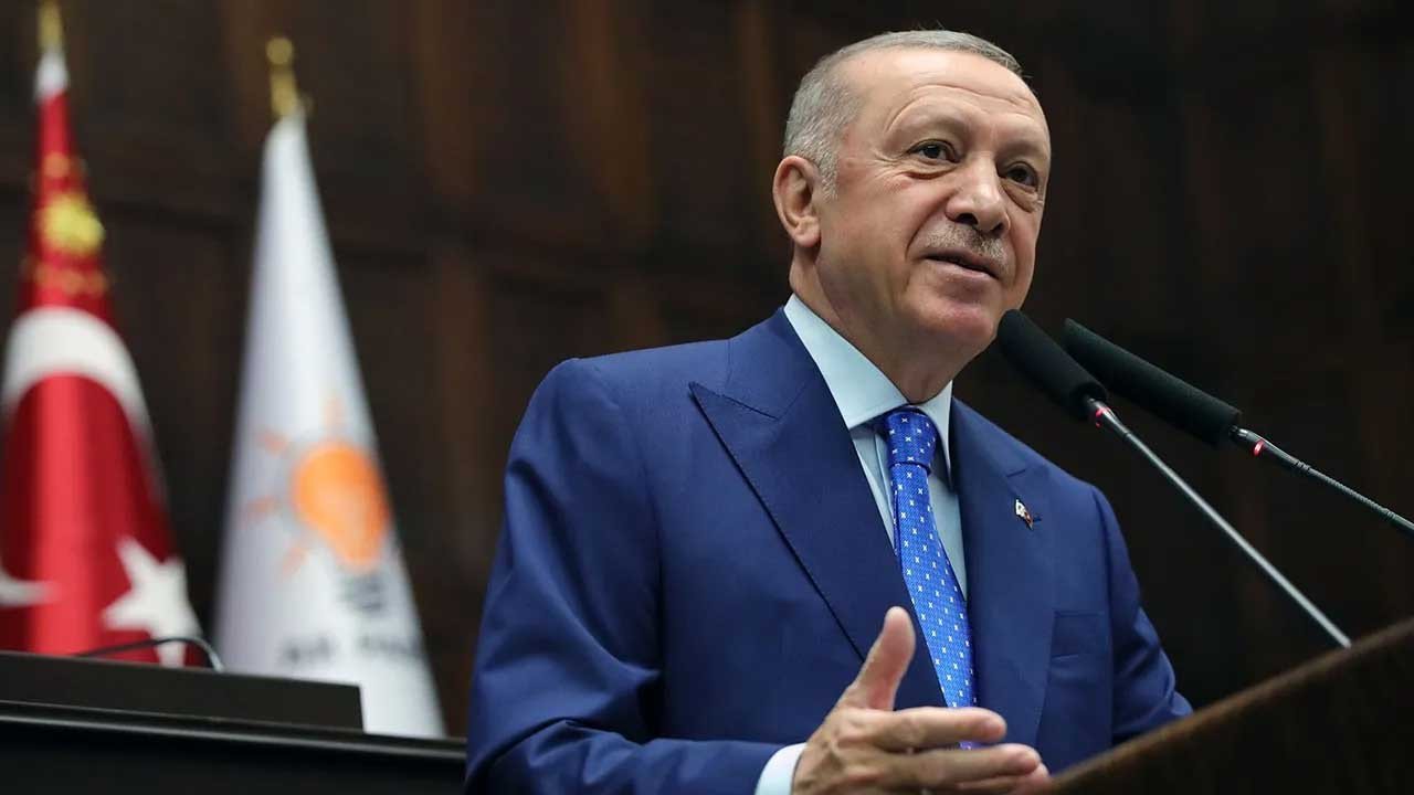 Cumhurbaşkanı Erdoğan'dan meclis kürsüsünden son dakika asgari ücret, dezenformasyon yasası ve Kılıçdaroğlu ABD gezisi yorumu