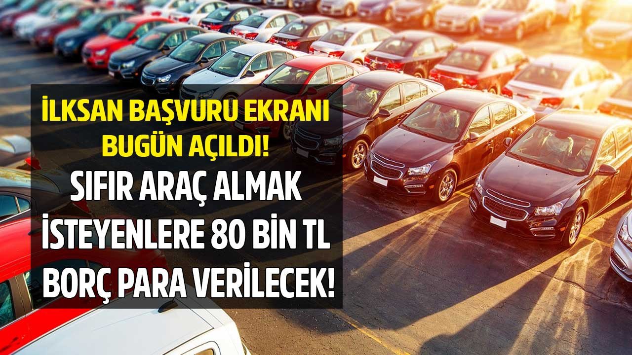 Opel araç kampanyası İLKSAN başvuru ekranı açıldı! Grandland Crossland Mokka Corsa Combo için ödenecek ikraz hesaplama