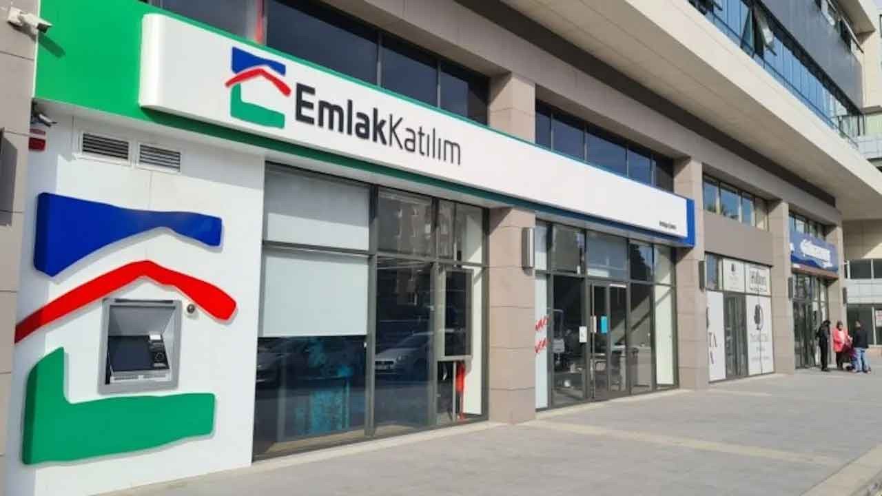 Emlak Katılım Bankası aylık 3.042 TL taksitle faizsiz konut finansmanı kampanyası başlattı!