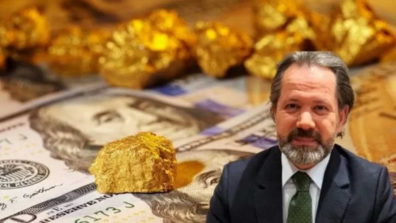 Yeni rekorlar kapıda diyen İslam Memiş'ten altın ve dolar için yeni tahmin