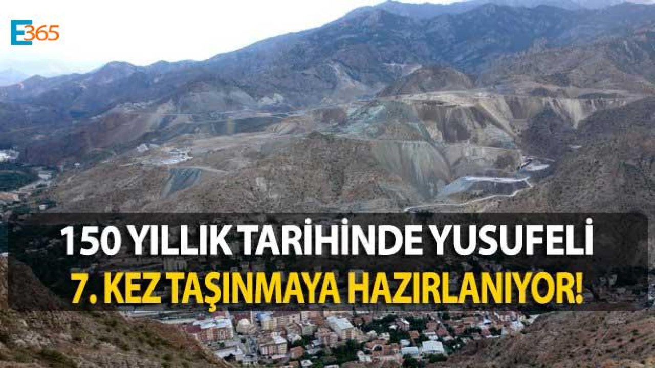 Yusufeli Barajı İle Sular Altında Kalacak Köy 7. Kez Taşınmaya Hazırlanıyor!