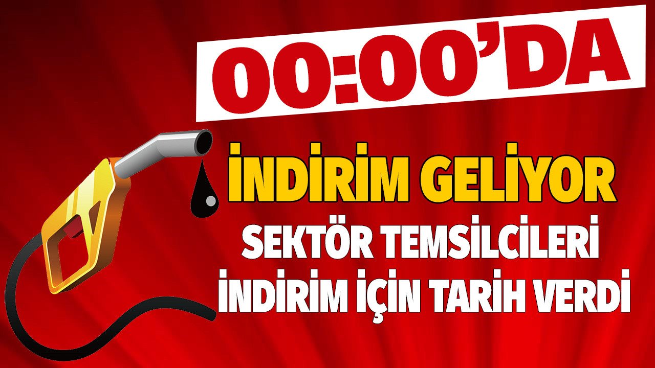 Motorine indirim gelecek mi açıklama sektör temsilcilerinden geldi! 14 Kasım 00:00'a dikkat