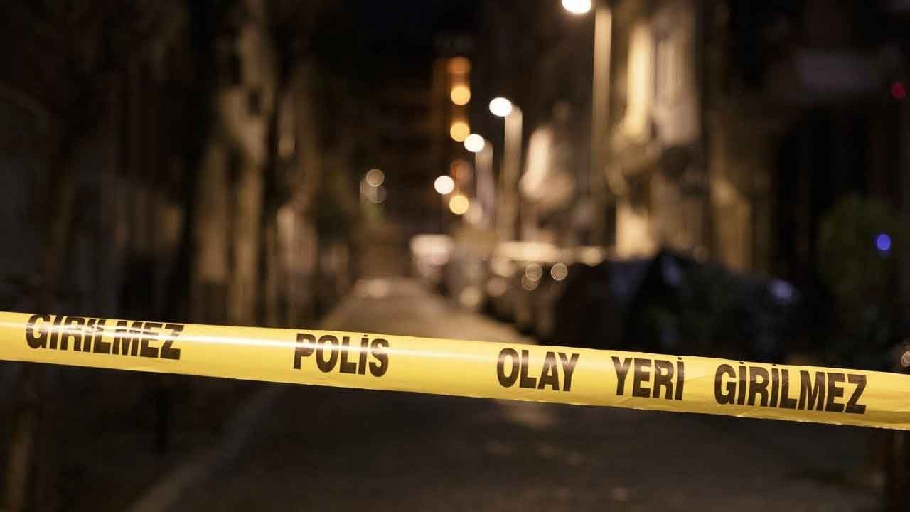 Komşuların park yeri kavgası silahlı bıçaklı çatışmaya döndü 6 kişi yaralandı!