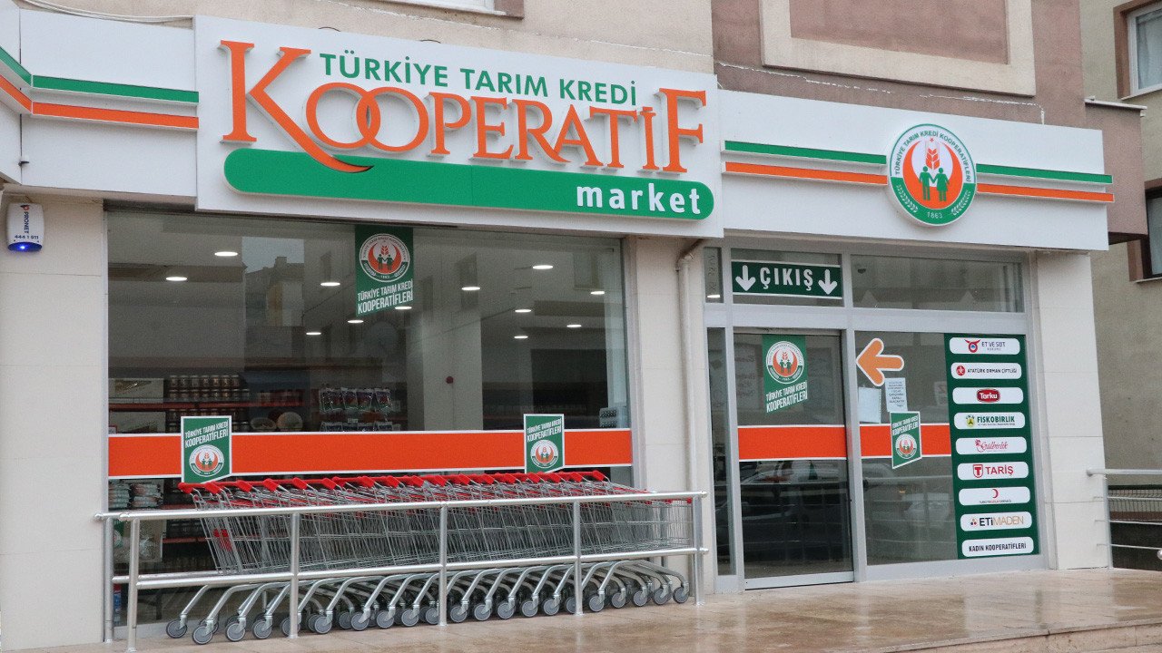 Tarım Kredi Market indirim furyası başladı! 30 Kasım'a kadar gidene TK Ayçiçek yağı, 5 KG toz şeker, un, çay, süt, kahvaltılık hepsi ucuz hepsi indirimli