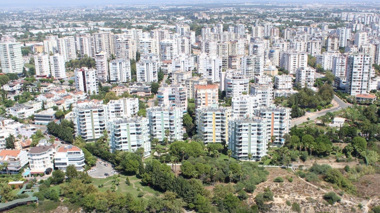 Antalya emlak sektörü Rusların eline geçti! Türk firmaları azınlık kaldı!